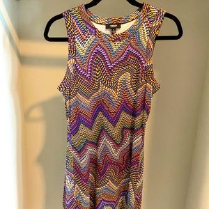 Colorful Stretchy Dress!